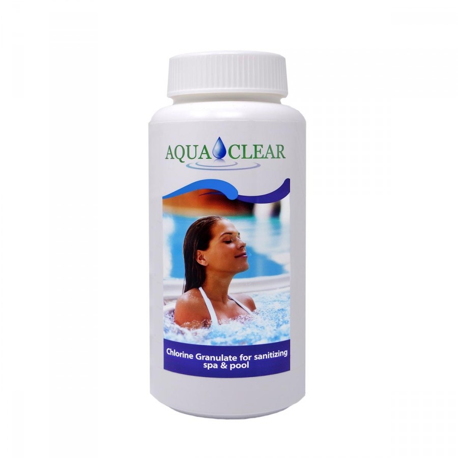 Aqua Clear Chlorgranulat 1 kg