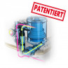 Patentiertes verstärktes Pumpsystem