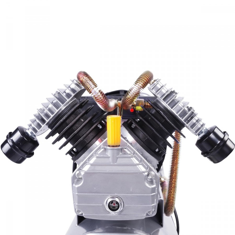 2-Zylinder-Motor für besondere Leistung