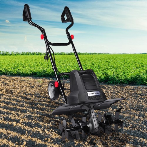 BRAST Elektro Motorhacke 1500L