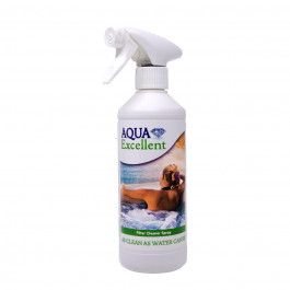 Aqua Excellent Filter Cleaner Spray 0,5 Liter