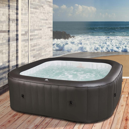 MSpa Whirlpool Vito 6 Personen aufblasbar