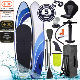 SUP Board aufblasbar mit Sitz GLIDER 320