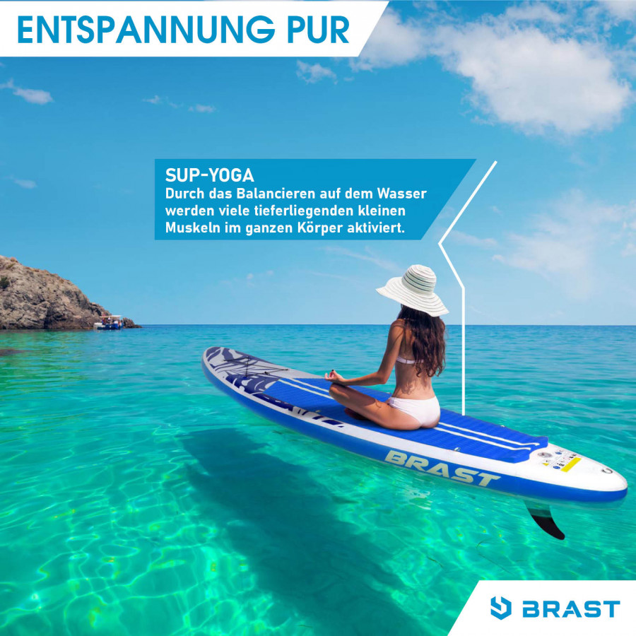 SUP Board Entspannung