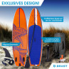 Exklusives SUP Board Design