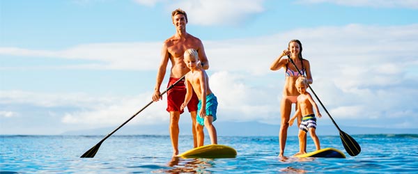 Stand up paddle boards