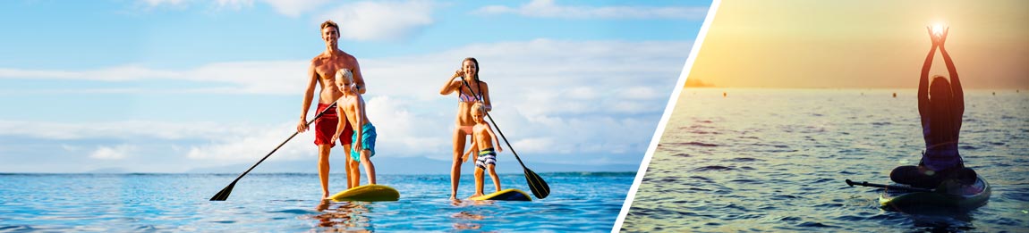 Stand Up Paddle Board 